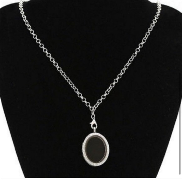 Baseball Floating Charm Memory Locket Custom Colors NEW - Picture 2 of 2